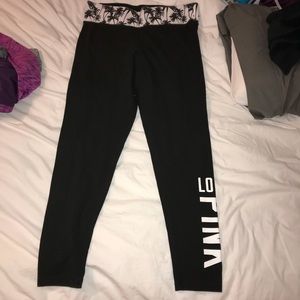 PINK full length leggings